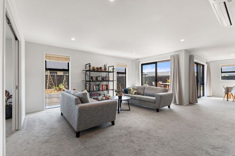 Photo of property in 6 Kestrel Street, Rolleston, 7615