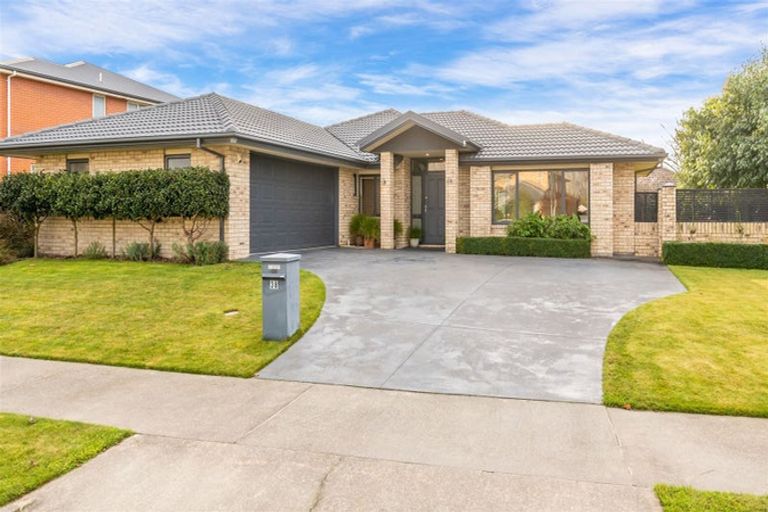 Photo of property in 38 O'neill Avenue, Northwood, Christchurch, 8051