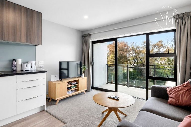 Photo of property in 6/23 London Street, Dunedin Central, Dunedin, 9016
