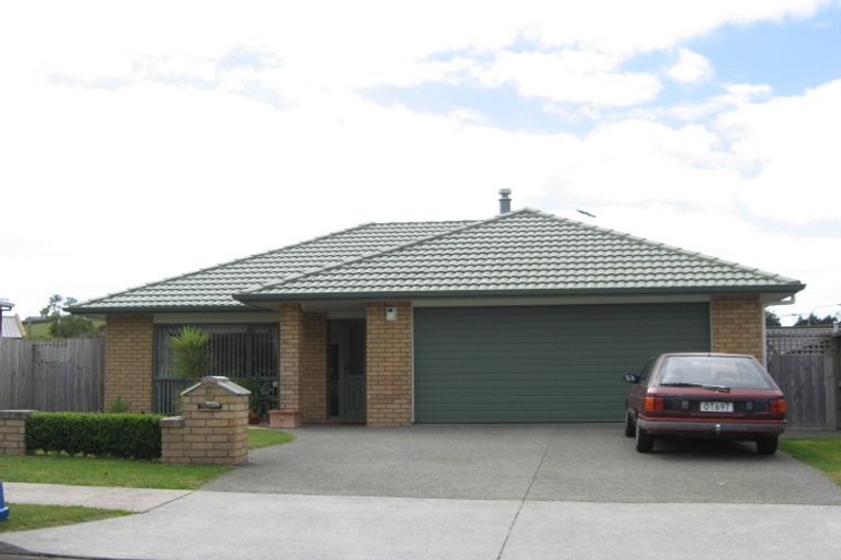 Photo of property in 3 Les Fisher Place, Pukekohe, 2120