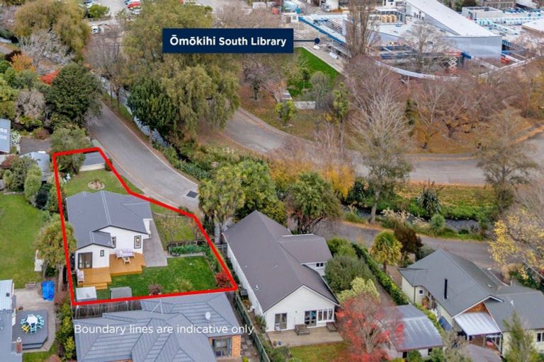Photo of property in 43 Waimea Terrace, Beckenham, Christchurch, 8023