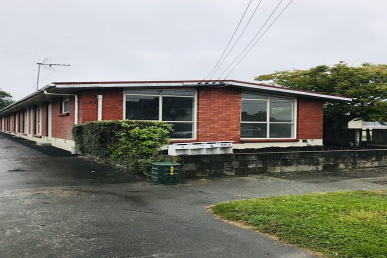 Photo of property in 4/22 Geraldine Street, Edgeware, Christchurch, 8013