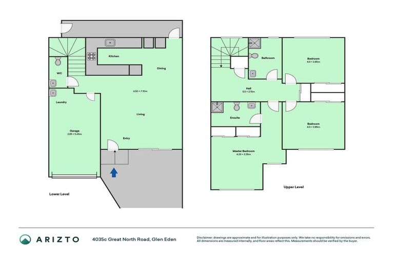 Photo of property in 4035c Great North Road, Glen Eden, Auckland, 0602