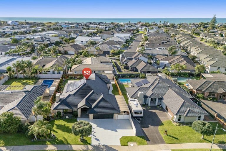 Photo of property in 52 Matemuri Drive, Papamoa Beach, Papamoa, 3118