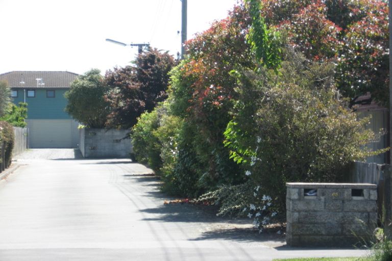 Photo of property in 65c Highsted Road, Bishopdale, Christchurch, 8053