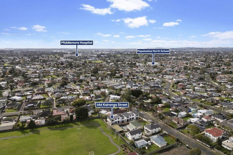 Photo of property in 14a Kairanga Street, Mangere East, Auckland, 2024