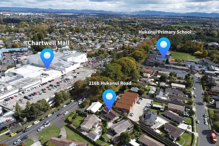 Photo of property in 216b Hukanui Road, Chartwell, Hamilton, 3210