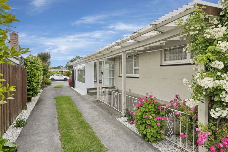 Photo of property in 29 Parker Street, Hornby, Christchurch, 8042