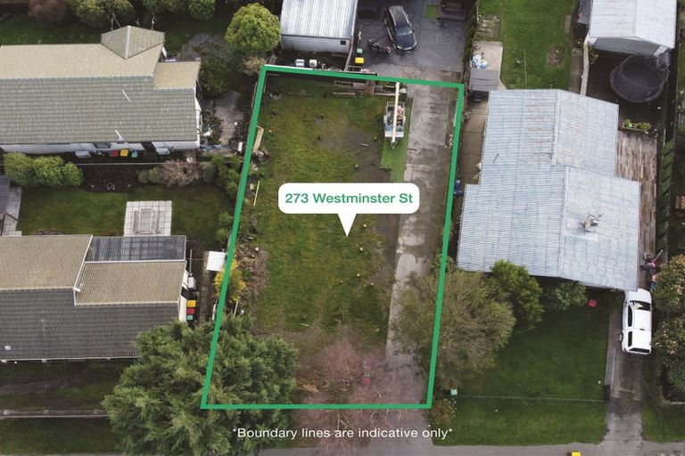 Photo of property in 273 Westminster Street, Mairehau, Christchurch, 8013