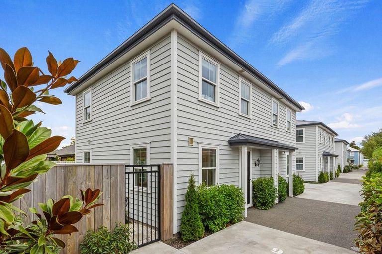 Photo of property in 6/24 Hendon Street, Edgeware, Christchurch, 8013