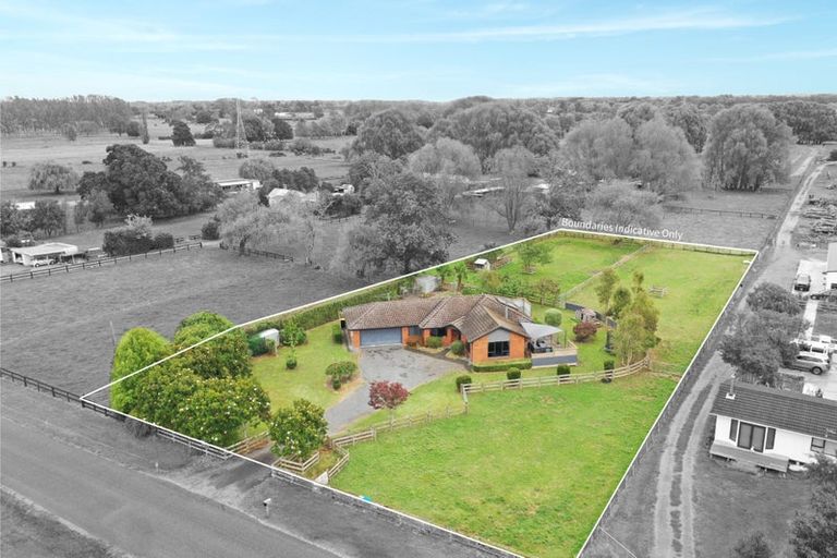 Photo of property in 107 Marychurch Road, Pukemoremore, Cambridge, 3493