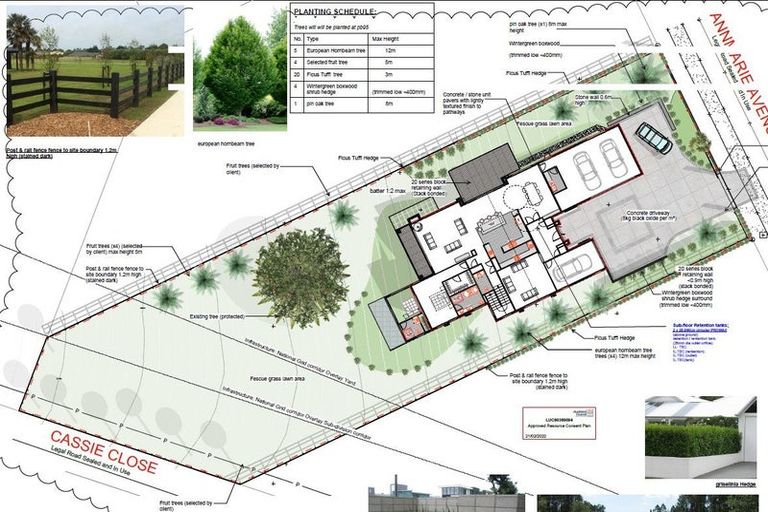 Photo of property in 24 Annmarie Avenue, Totara Park, Auckland, 2019