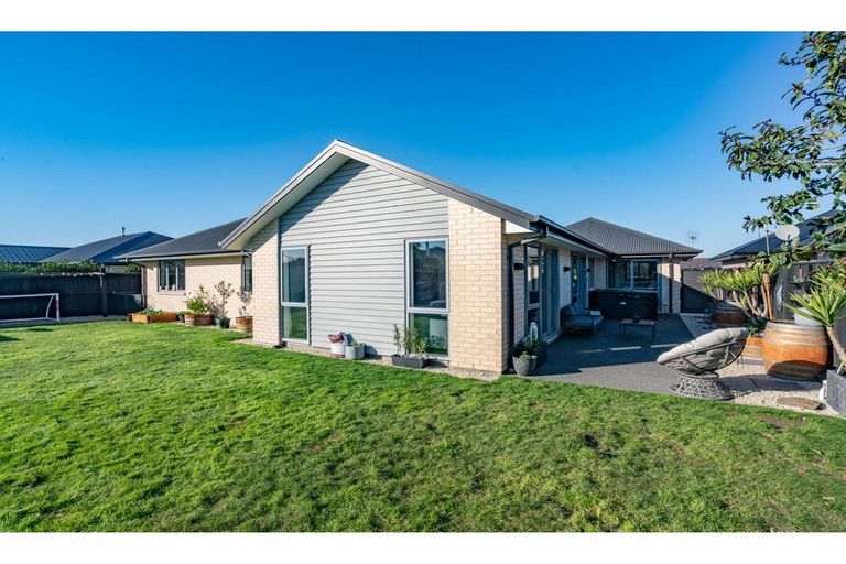 Photo of property in 9 Rapley Street, Kaiapoi, 7630