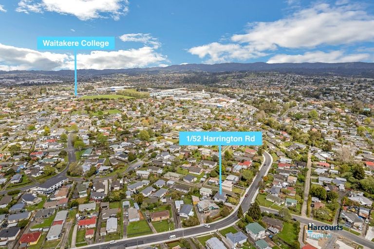 Photo of property in 1/52 Harrington Road, Henderson, Auckland, 0610