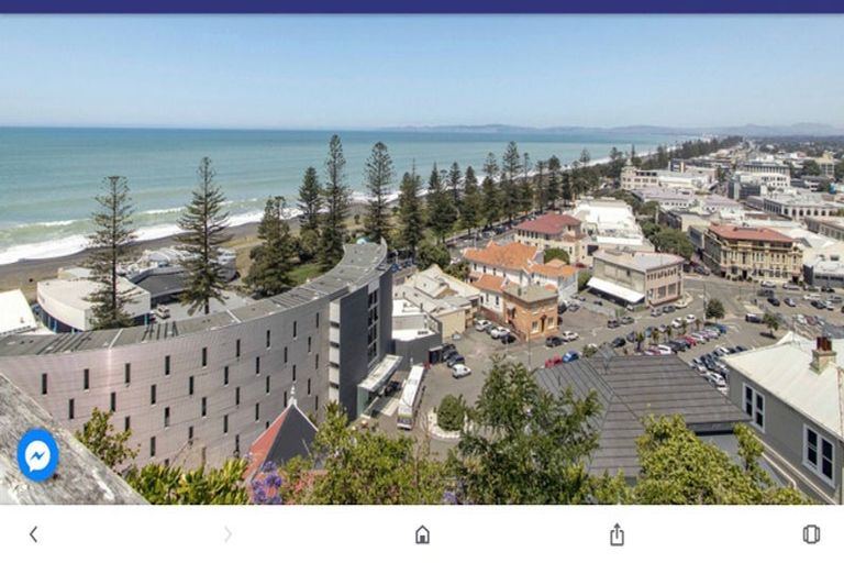 Photo of property in 8 Seaview Terrace, Bluff Hill, Napier, 4110