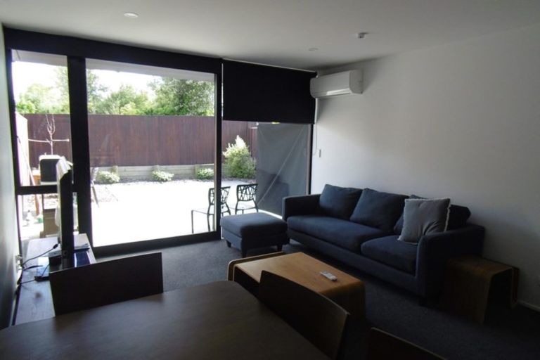 Photo of property in Leicester Executive Apartments, 109/282 Madras Street, Christchurch Central, Christchurch, 8011