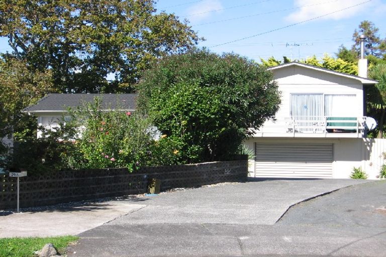 Photo of property in 20a Latham Avenue, Pakuranga, Auckland, 2010