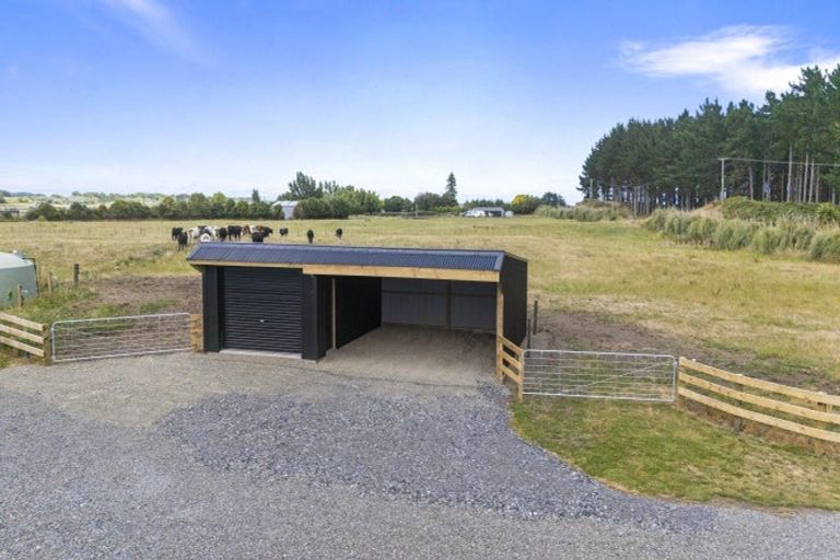 Photo of property in 1121 Parewanui Road, Parewanui, Bulls, 4894