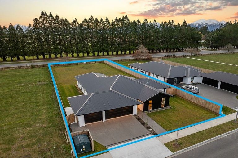Photo of property in 46 Memorial Crescent, Methven, 7730