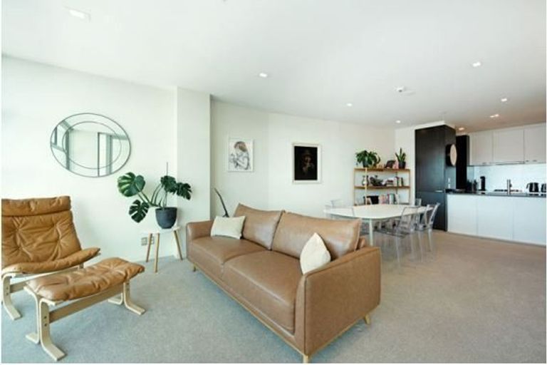 Photo of property in Chews Lane Apartments, 15g/9 Chews Lane, Wellington Central, Wellington, 6011