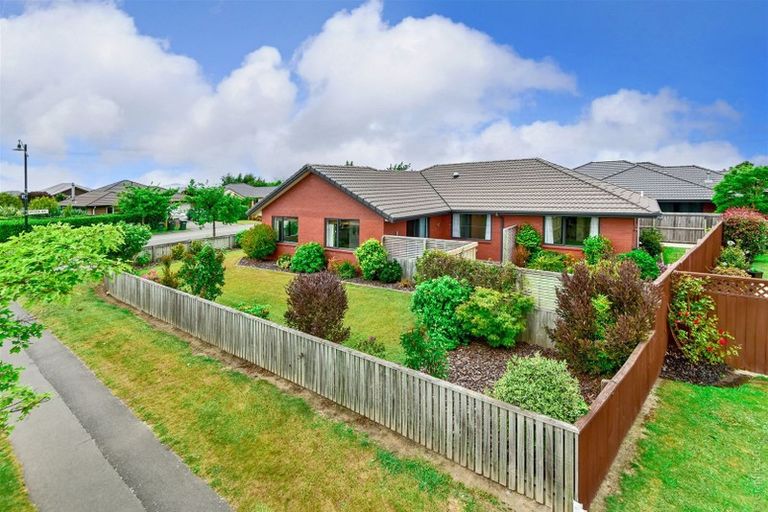 Photo of property in 48 Dryden Avenue, Rolleston, 7614