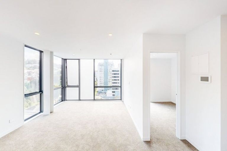 Photo of property in 807/212u Willis Street, Te Aro, Wellington, 6011