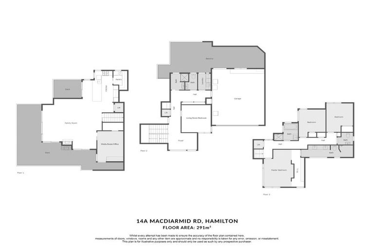 Photo of property in 14a Macdiarmid Road, Beerescourt, Hamilton, 3200