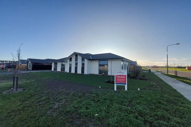 Photo of property in 80 Lenborough Drive, Rolleston, 7614