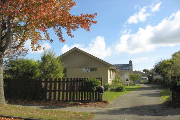 Photo of property in 5 Westmont Street, Ilam, Christchurch, 8041