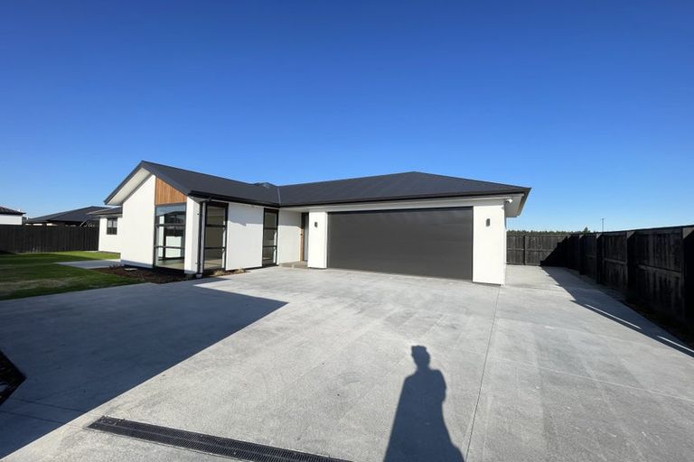 Photo of property in 27 Adamite Drive, Rolleston, 7615