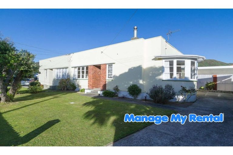 Photo of property in 86 Trafalgar Street, Waterloo, Lower Hutt, 5011