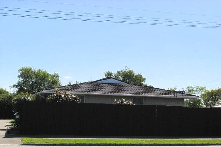 Photo of property in 332 Wairakei Road, Burnside, Christchurch, 8053
