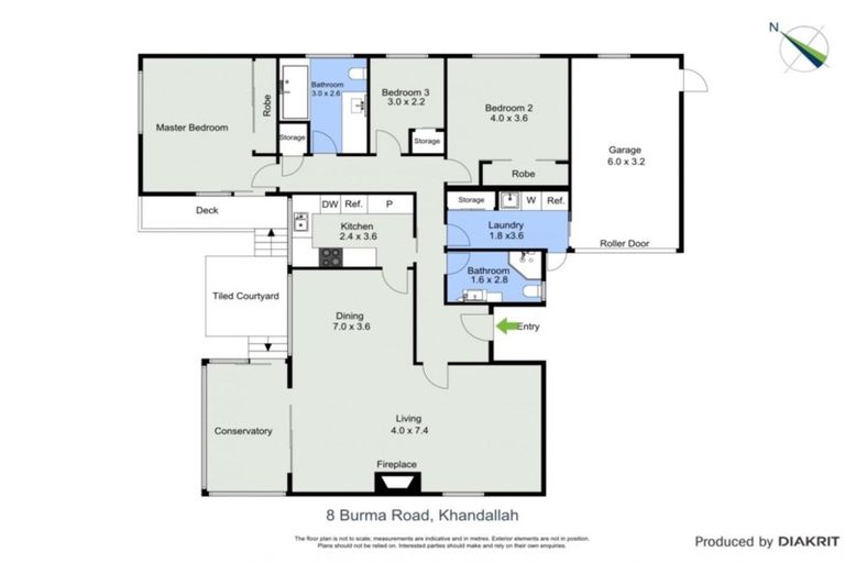 Photo of property in 8 Burma Road, Khandallah, Wellington, 6035