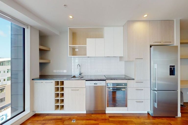 Photo of property in Vsp South, 907/166u Victoria Street, Te Aro, Wellington, 6011