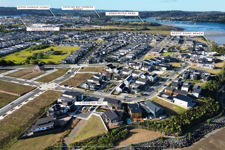 Photo of property in 4 Seawind Way, Hobsonville, 0616