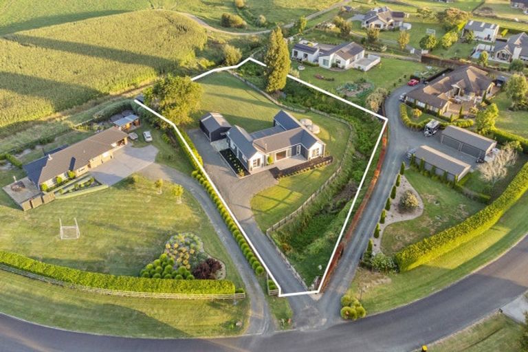 Photo of property in 189 Inglefield Street, Pirongia, Te Awamutu, 3876