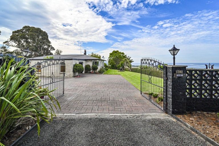 Photo of property in 36 Kaimata Road, Bay View, Napier, 4182