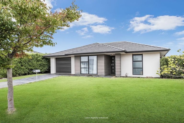 Photo of property in 7 Hardwell Way, Rolleston, 7615