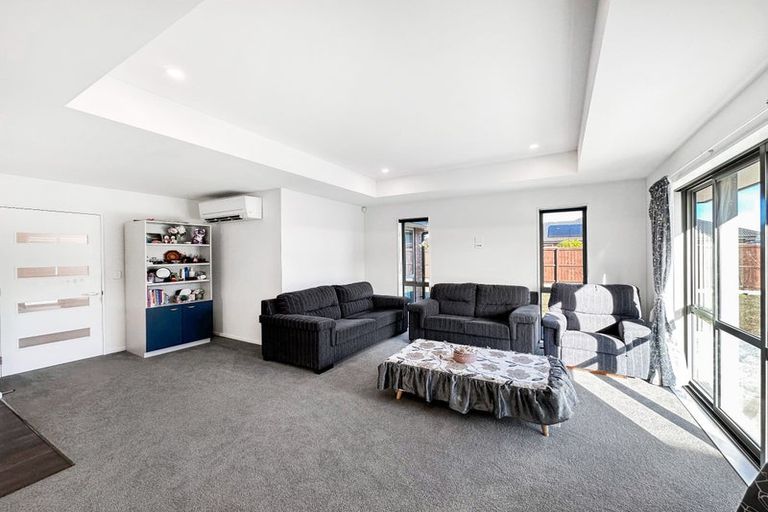 Photo of property in 3 Crest Place, Rolleston, 7615