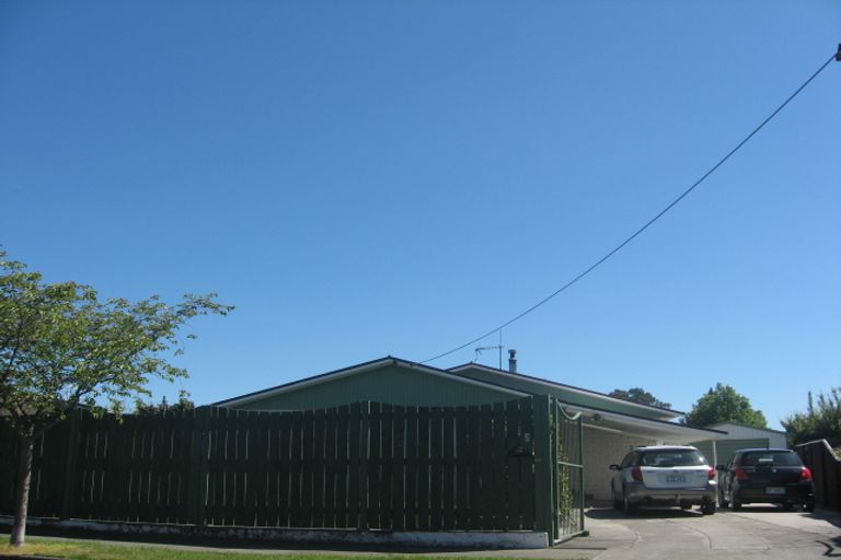 Photo of property in 5 Hale Street, Blenheim, 7201