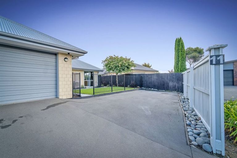 Photo of property in 11 Goldie Place, Rolleston, 7614