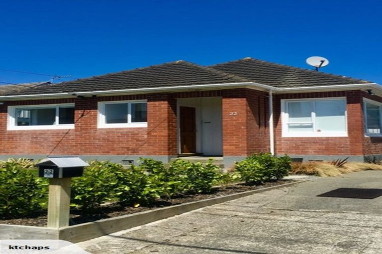 Photo of property in 22 Pilcher Crescent, Naenae, Lower Hutt, 5011