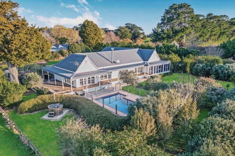 Photo of property in 184 Kuratawhiti Street, Woodside, Greytown, 5794
