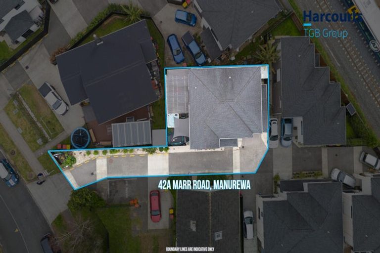 Photo of property in 42a Marr Road, Manurewa, Auckland, 2102