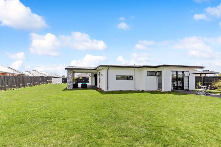 Photo of property in 10 Goodland Place, Rolleston, 7614