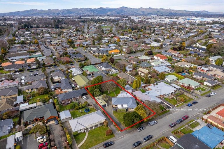 Photo of property in 5 Bucknell Street, Sockburn, Christchurch, 8042