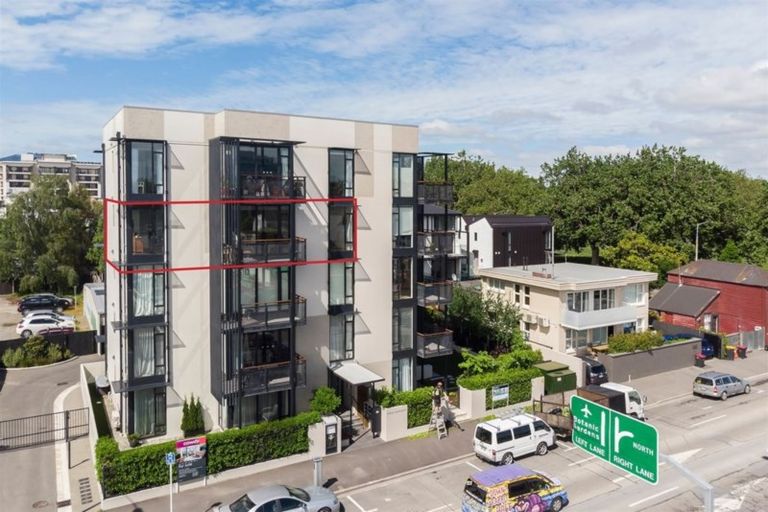 Photo of property in 50 Kilmore Street, Christchurch Central, Christchurch, 8013