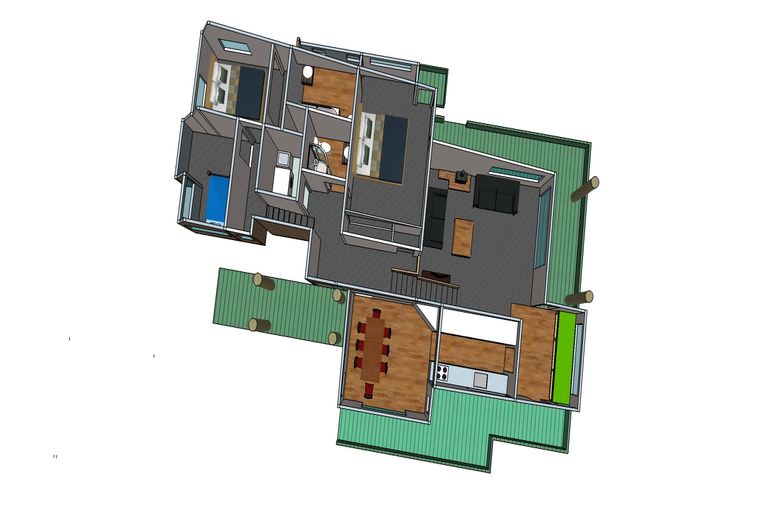 Photo of property in 7 Selwyn Avenue, Glen Eden, Auckland, 0602