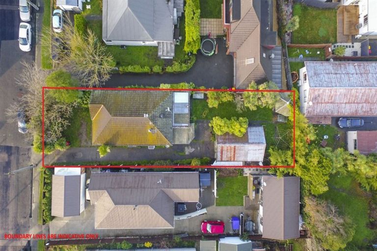 Photo of property in 48 Winton Street, St Albans, Christchurch, 8014