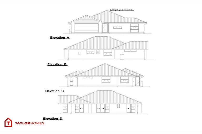 Photo of property in 105 Kippenberger Avenue, Rangiora, 7400